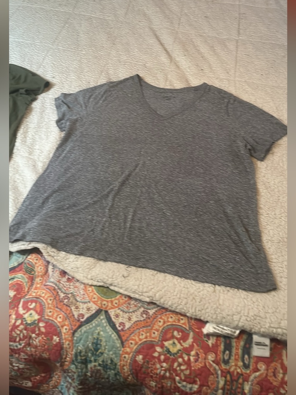 2x Heather Grey AVA VIV